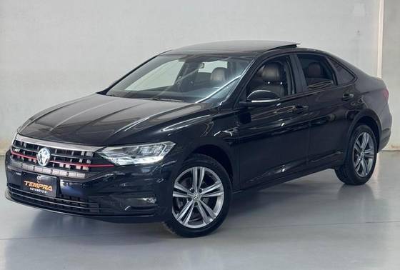 VOLKSWAGEN JETTA 1.4 250 TSI TOTAL FLEX R-LINE TIPTRONIC